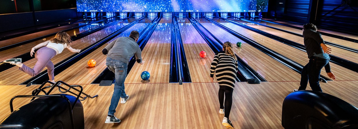 SpeedPark - QubicaAMF projet de bowling 4